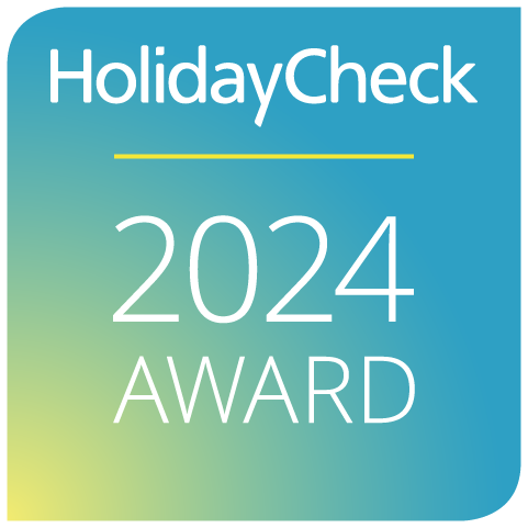 Bretanide HolidayCheck Award 2024