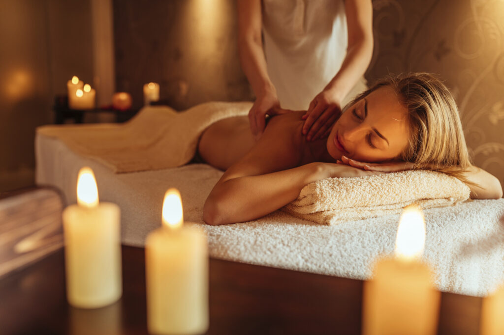 Wellness Massage in Bol