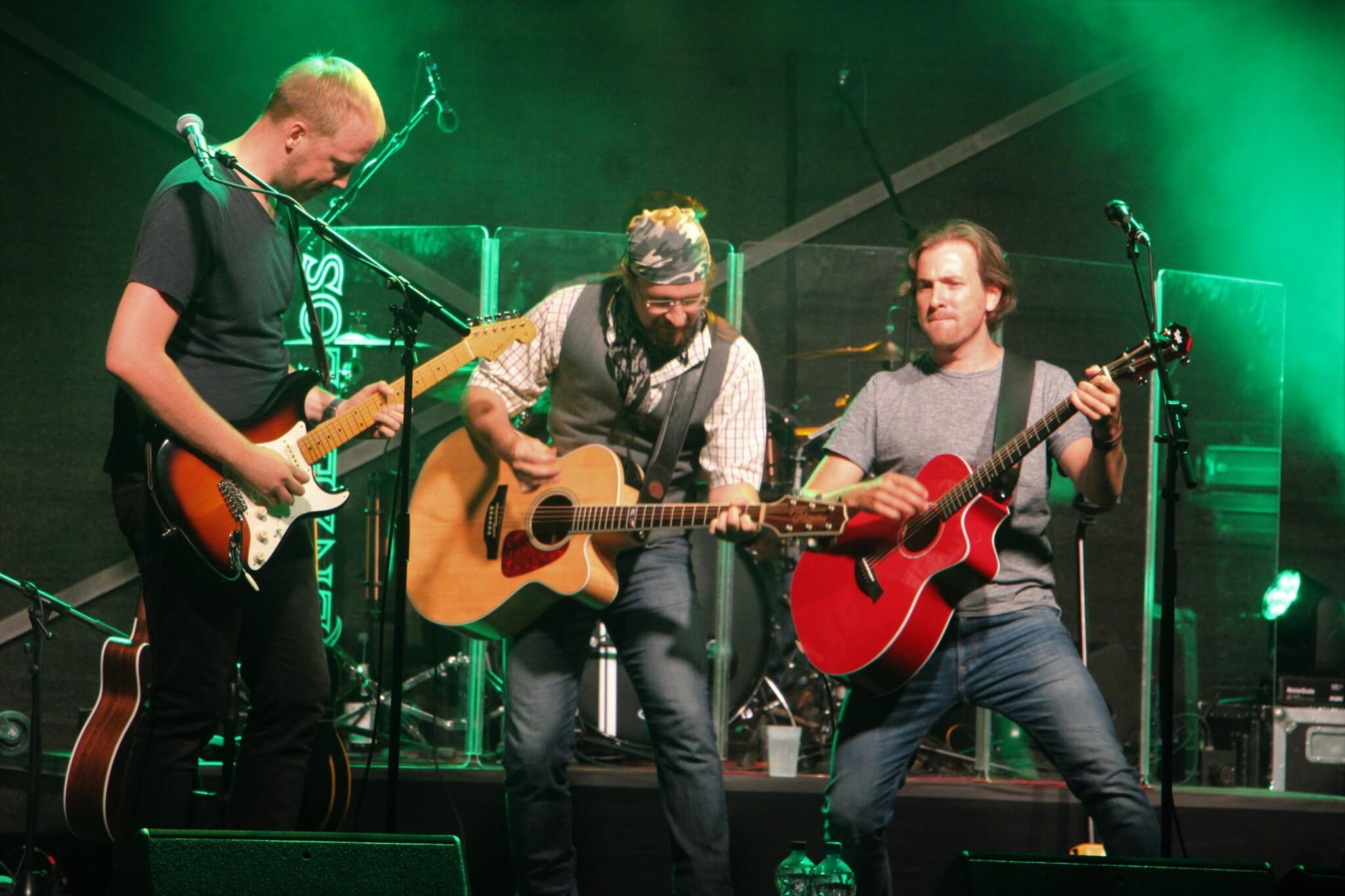 Livemusik im Bretanide